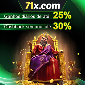 71x.com Fundo de Resgate de Perdas Semanais
